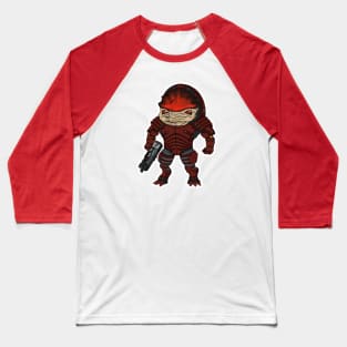 The Krogan Baseball T-Shirt